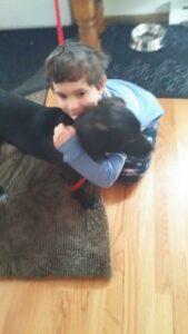 Happy Tail: Sienna 1 20150205_140553