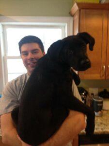 Happy Tail: Stanley (formerly Poncho St. Pea) 2 Stanley now