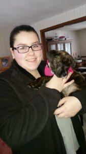 Happy Tail: Lacey (formerly Precious) 2 Lacey2