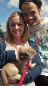 Happy Tail: Gracie 1 julia torin and gracie