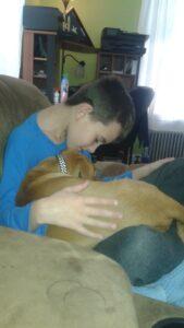 Happy Tail: Chance (formerly Oscar the Grouch) 9 Chance4