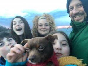 Happy Tails: Momo (formerly Buddy Boo) 4 Momo4