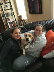 Happy Tail: Shamus (formerly Bandit Peanut) 1