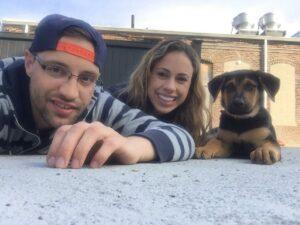 Happy Tail: Ziggy 1