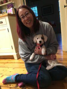 Happy Tail: Kiku (formerly Ivey Cowboy) 1