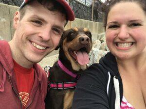 Happy Tail: Maggie (formerly Oly Solis) 11