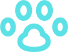 Paw Print Icon