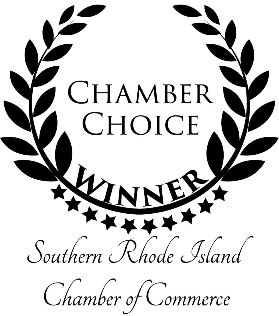 Chamber Choice Winner Logo