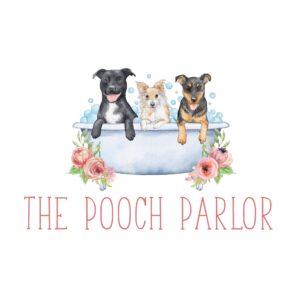 Grooming 1 The Pooch Parlor Logo