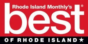 Rhode Island Monthly's Best of Rhode Island Logo
