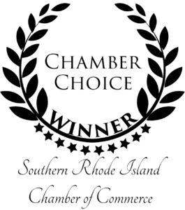 Southern Rhode Island Chamber of Commerce Winner Logo