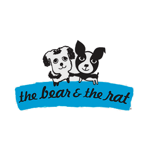 Shop 25 The Bear & the Rat Logo