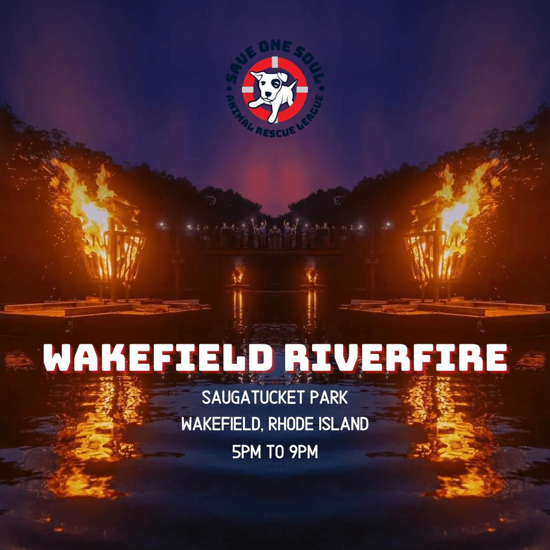 Wakefield Riverfire @ Saugatucket Park 1