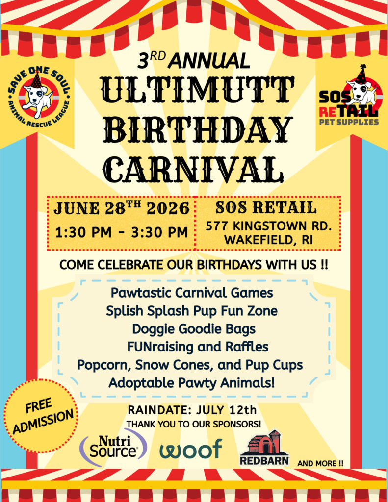 Ultimutt Birthday Carnival 4 Ultimutt Birthday Carnival 3